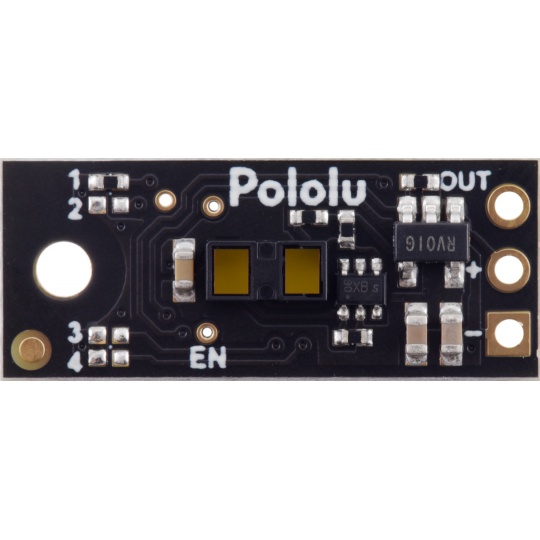 Цифровий датчик відстані 50см - Pololu 4067