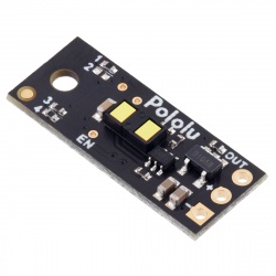 Cyfrowy czujnik odległości...