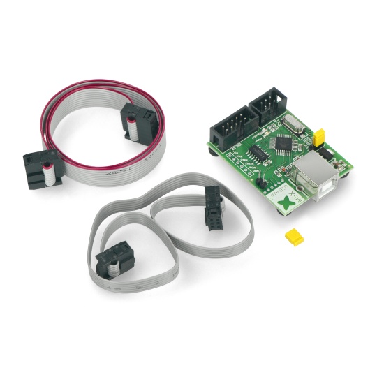 Програматор AVR 2, сумісний з USBasp ISP