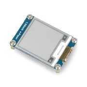 Waveshare E-paper E-Ink (B) 1,54'' 200x200px -