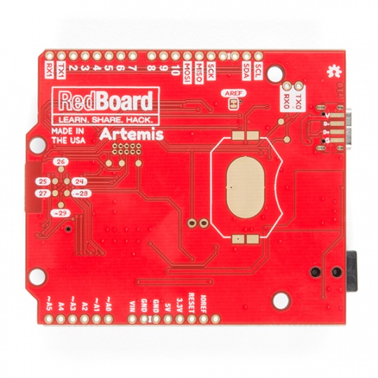 SparkFun RedBoard Artemis - плата мікроконтролера - SparkFun DEV-15444