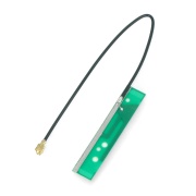 Elastyczna antena WiFi 2.4GHz ze złączem U.FL -