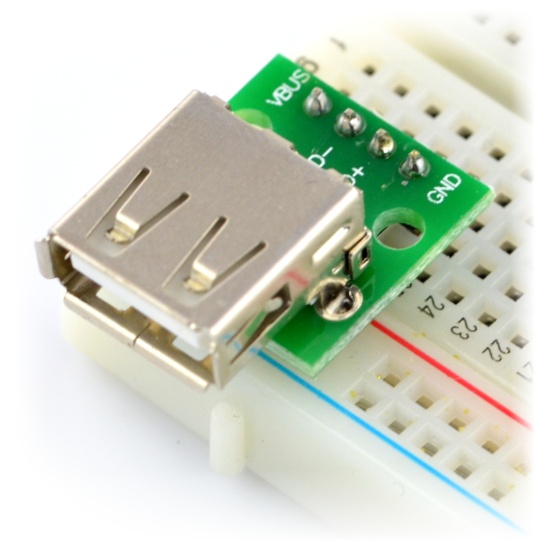 FORBOT - основи електроніки 2 - набір елементів + ОНЛАЙН-курс