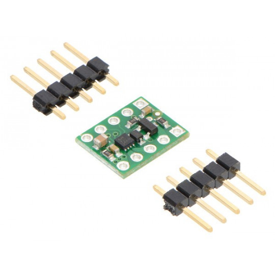 DRV8838 - одноканальний контролер двигуна 11V/1.7A - Pololu 2990