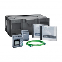 LOGO! 8 Starter Kit...