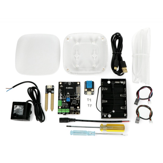 EcoDuino - автоматичний поливальник рослин - DFRobot KIT0003