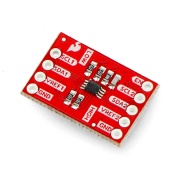 Konwerter poziomów logicznych I2C PCA9306 - SparkFun BOB-11955