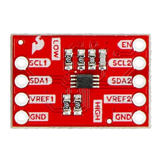 Перетворювач логічних рівнів I2C PCA9306 - SparkFun BOB-15439