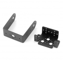 Aluminiowy uchwyt do serwa...