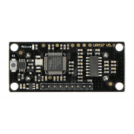 Ультразвуковий датчик відстані URM37 v5 2-800см з температурною корекцією