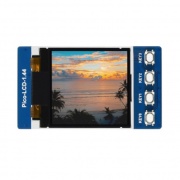 Wyświetlacz LCD TFT 1,44'' 128x128x - SPI - 65K RGB - do Raspberry Pi Pico - Waveshare 19576