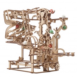 Tor Kulkowy Marble Run -...