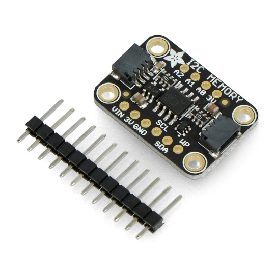 Модуль памяти EEPROM - 24LC32 - 32 Кбит / 4 КБ - STEMMA QT / Qwiic - Adafruit 5146