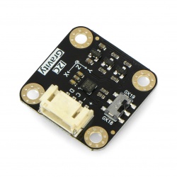 Gravity - H3LIS200DL -...