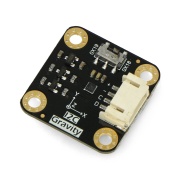 Gravity - LIS2DW12 - akcelerometr 3-osiowy ±2g/±4g/±8g/±16g - I2C - DFRobot SEN0409