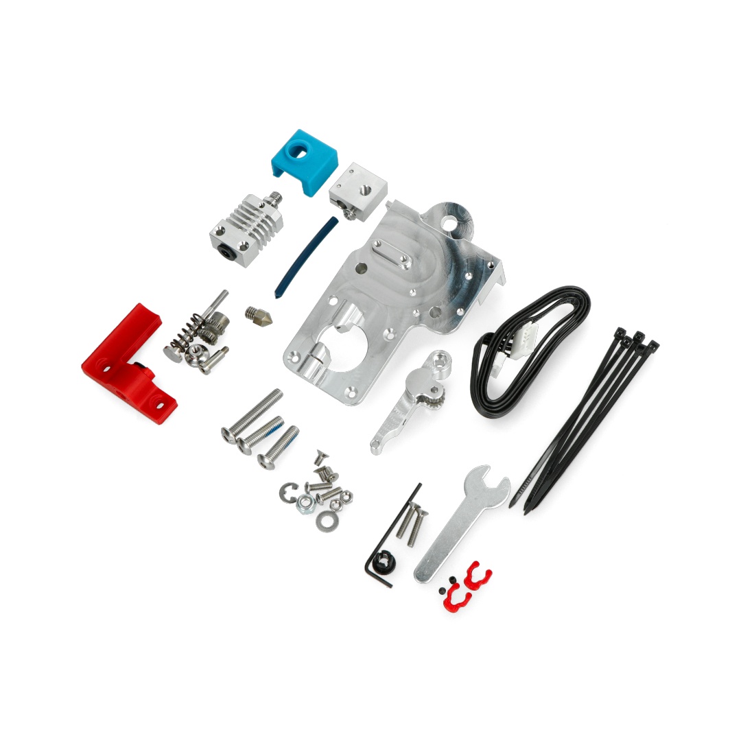 						Micro Swiss - Direct Drive Extruder dla drukarek 3D Creality CR-10 / Ender 3