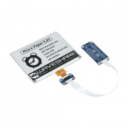 E-Paper E-Ink 5,83''...