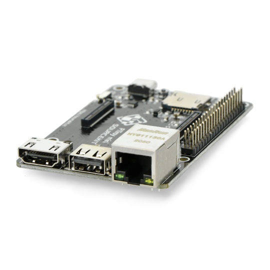 PiTray mini — модуль для промышленного применения — для Raspberry Pi Compute Module 4 — DFRobot DFR0827