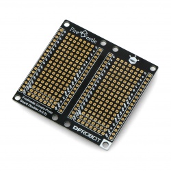 Płytka prototypowa...