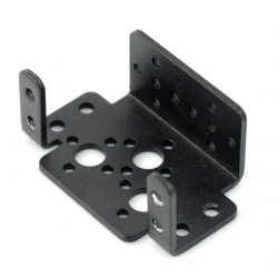 Aluminiowy uchwyt do serwa...