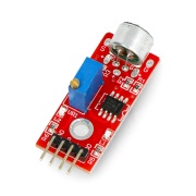 Czujnik dźwięku - mikrofon - Iduino ST1146