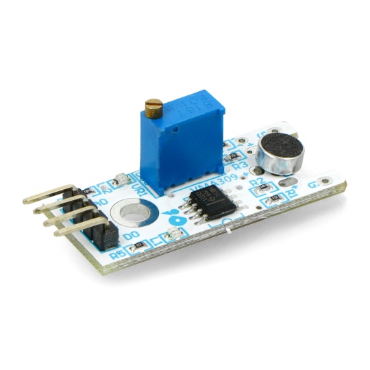 Whadda WPSE309 - звуковий датчик - мікрофон