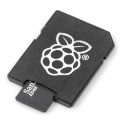 Karty pamięci i dyski do Raspberry Pi 5