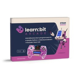 Pracownia STEM - konstruowanie i programowanie robotów