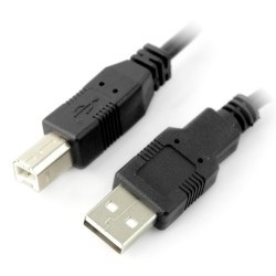 Przewody USB A - B