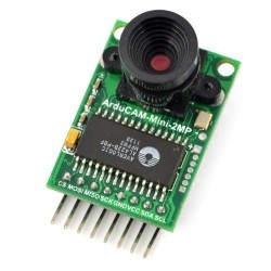 ArduCam - kamery do Arduino i Raspberry Pi