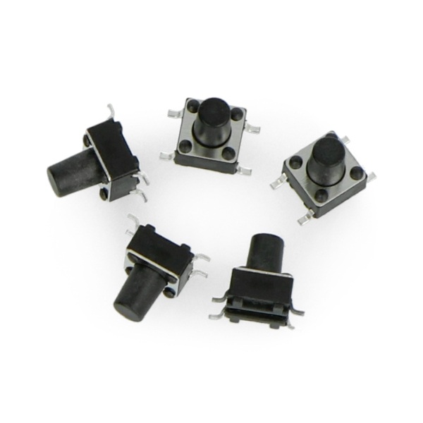 Tact Switch 6x6mm