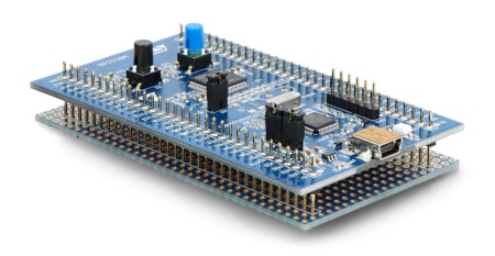 STM32F0 - Discovery - STM32F0DISCOVERY.