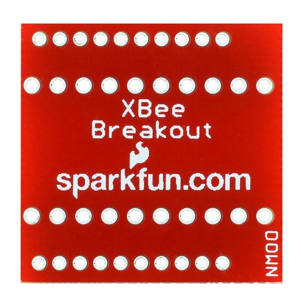 Adapter podstawka PCB XBee - SparkFun BOB-08276