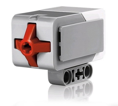 Lego Mindstorms EV3 - czujnik dotyku - Lego 45507