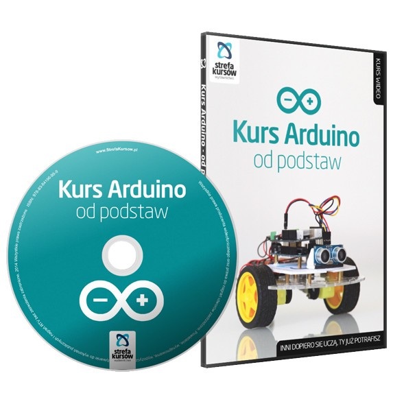 Kurs wideo Arduino - od podstaw - wersja ON-LINE