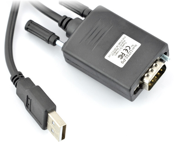 Konwerter USB - RS232 COM CH-340