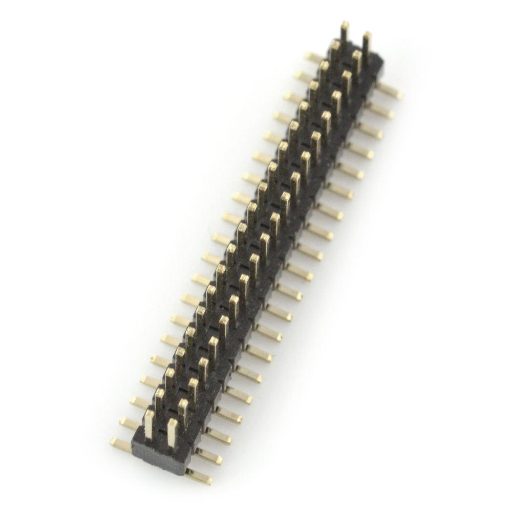 Specyfikacja wtyku goldpin