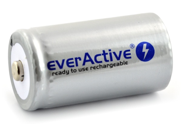 Akumulator EverActive Silver Line R20/D