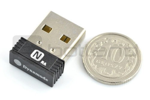 Karta sieciowa WiFi USB 150Mbps Dynamode
