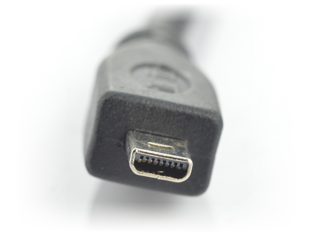 Przewód miniUSB - USB 8-pin