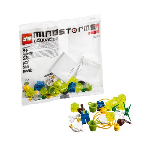 Części zamienne 4 dla Lego Mindstorms EV3