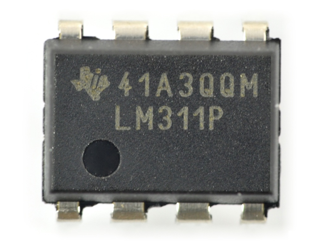 Komparator LM311P