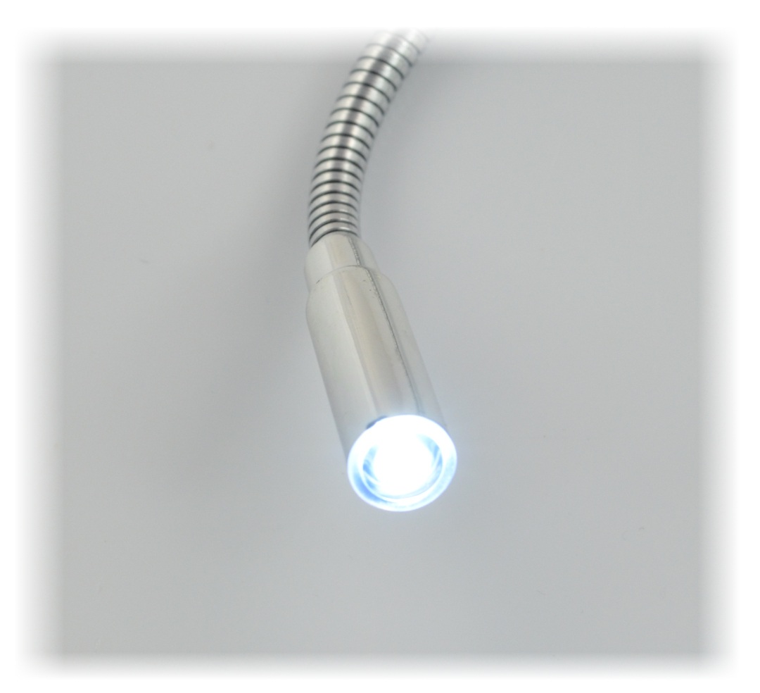 Lampka LED giętka USB