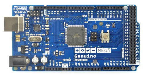 Genuino Mega 2560 Rev3 - moduł arduino