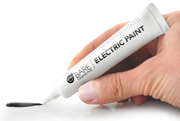 Electric Paint - farba przewodząca prąd