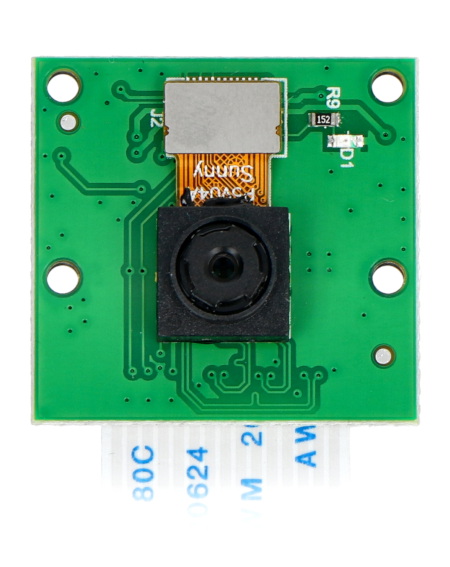 Kamera ArduCam OV5647 - Raspberry Pi