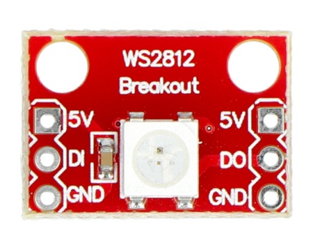 Moduł LED RGB WS2812