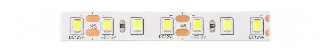 Pasek LED SMD3528 IP20 9,6W, 120 diod/m, 8mm, barwa zimna - 5m