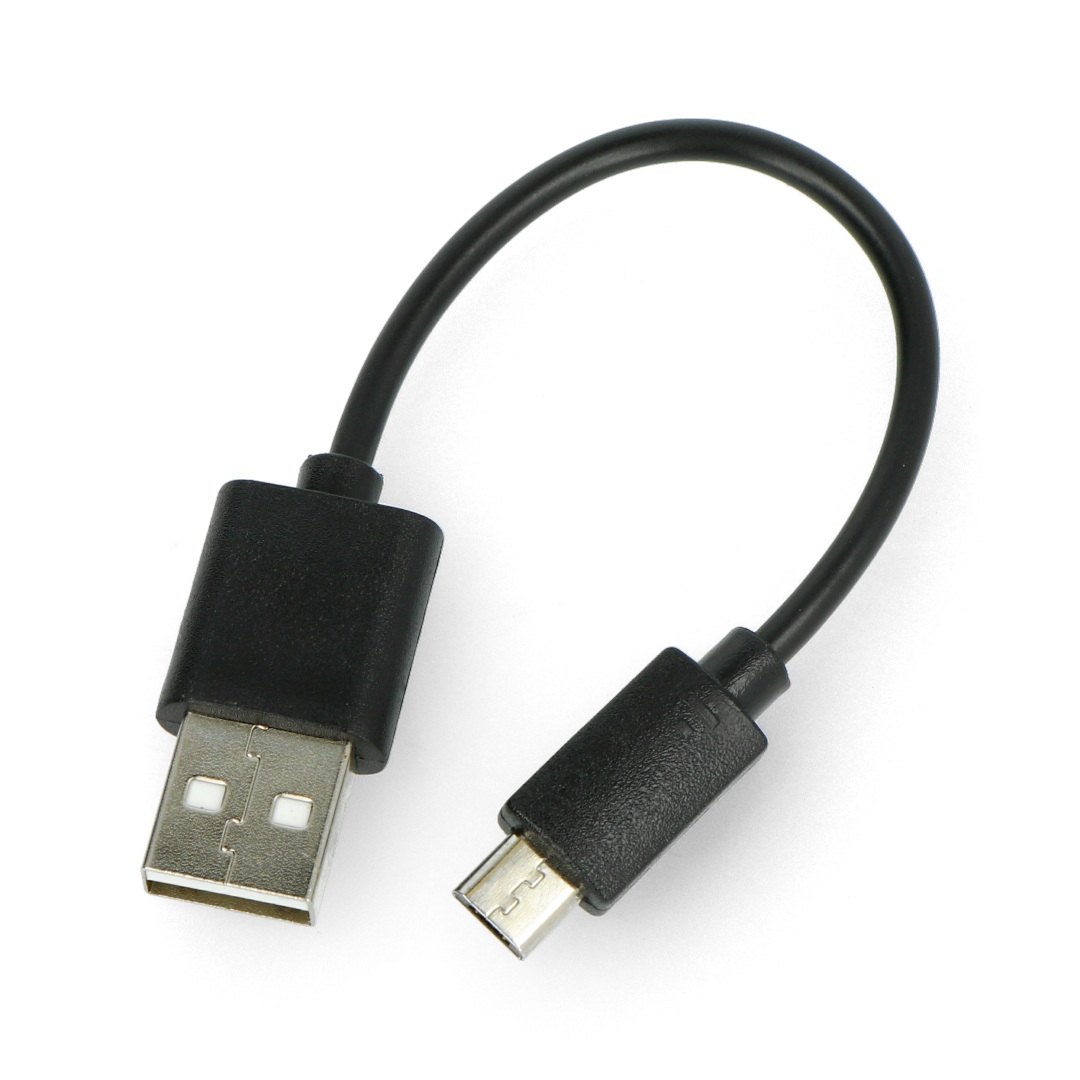 Przewód USB - microUSB