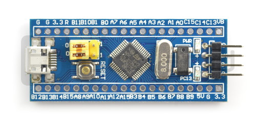 STM32 NUCLEO-F303RE